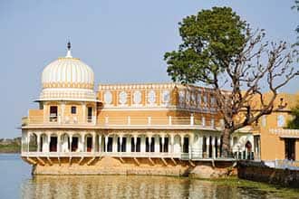 Phool Mahal Palace, Kishangarh 1